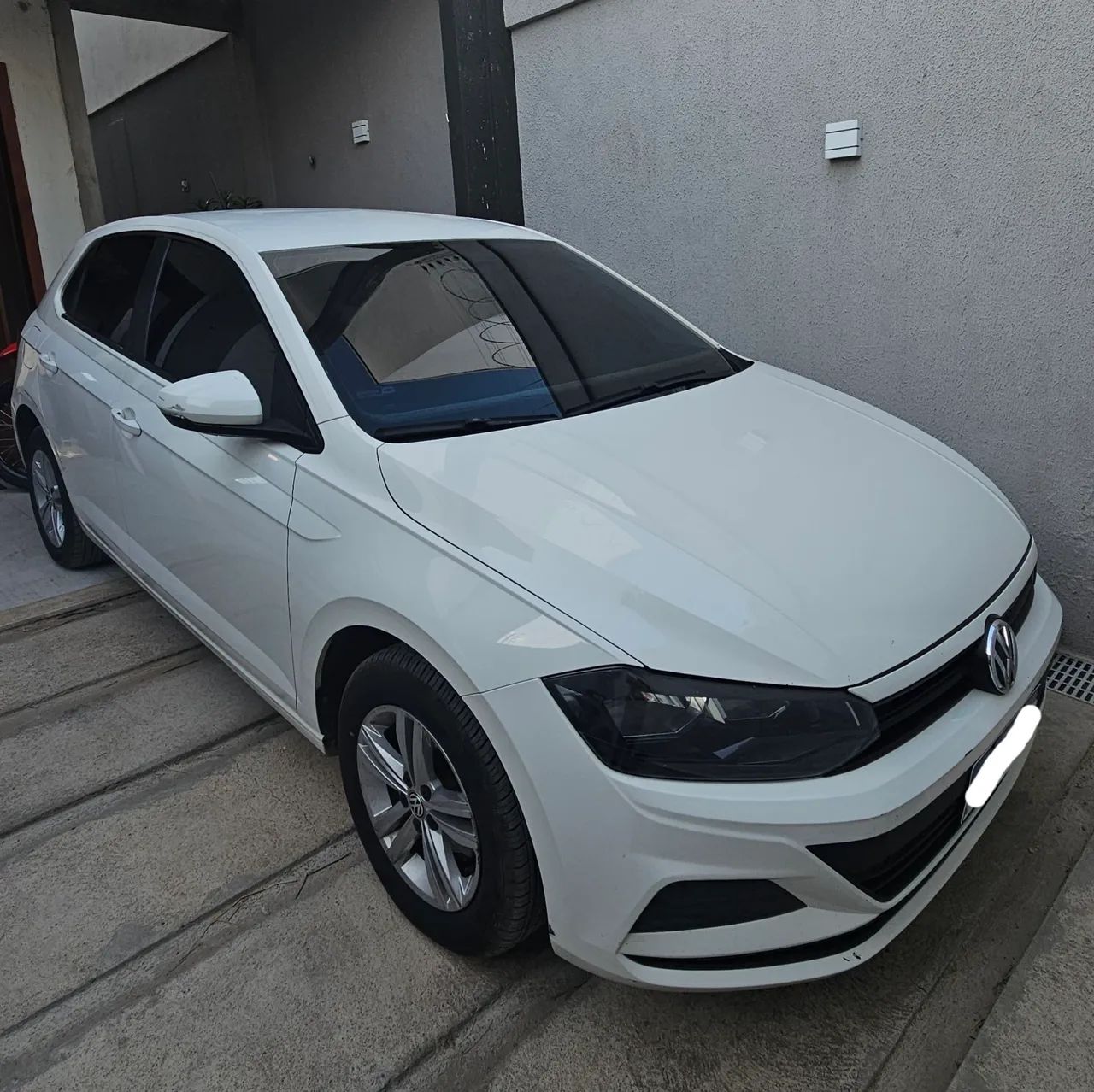 Volkswagen Polo Polo 1.6 MSI Flex 16V 5p 2021