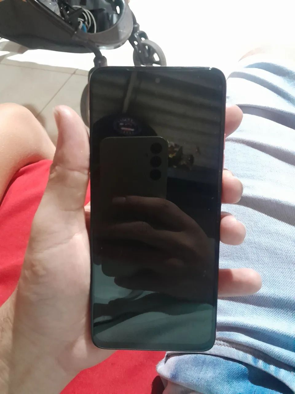 Celular Motorola 35 GB 256 RAM 8 