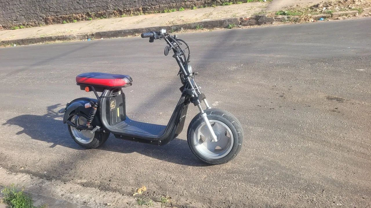 Scooter eletrica 3000w - Foto 3