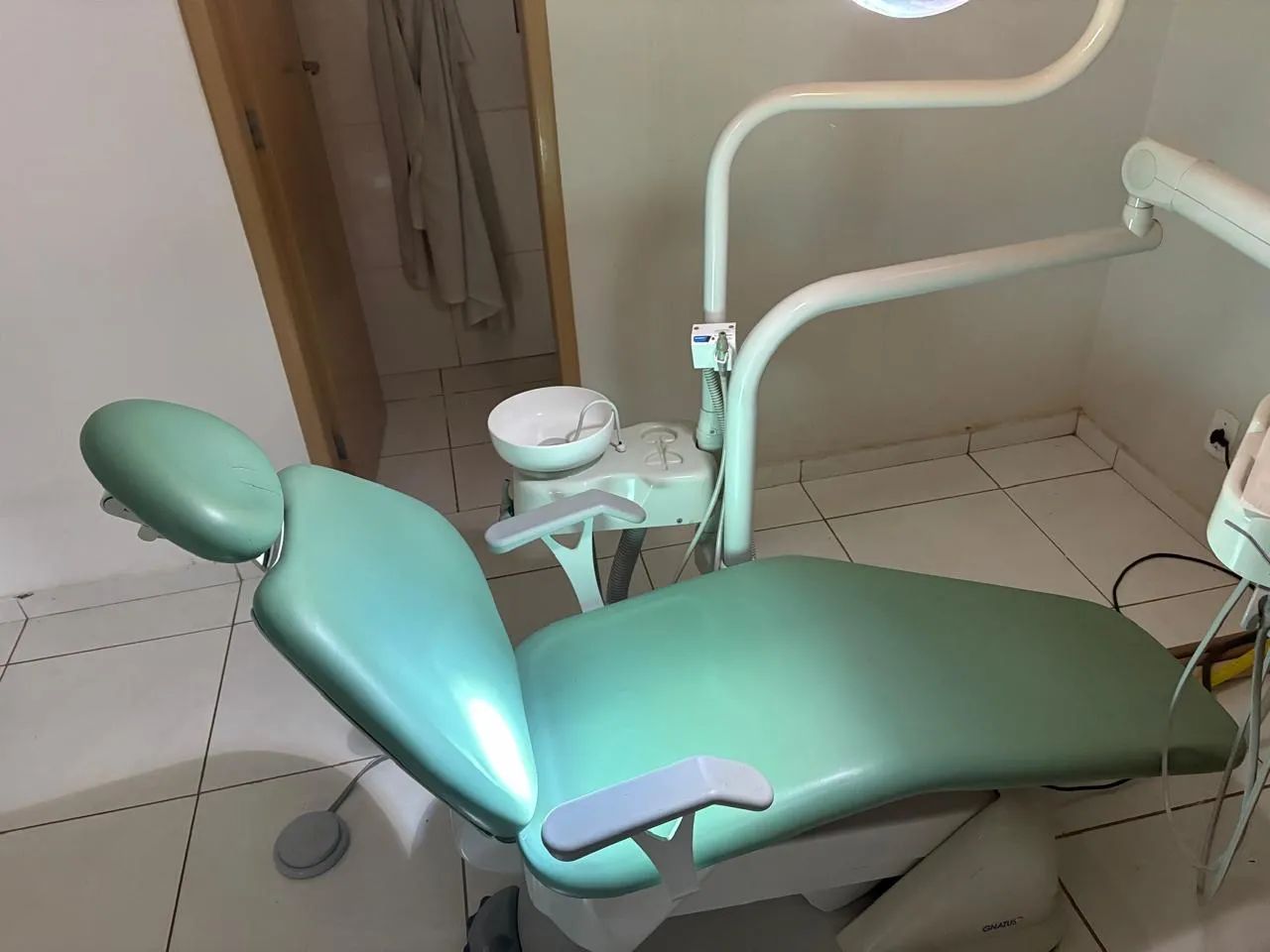 Cadeira odontológica  - Foto 2