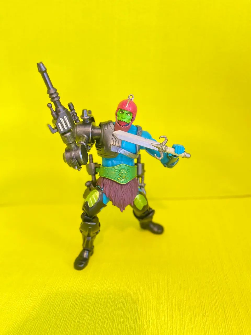 Masterverse Motu Trap Jaw (mandíbula) New Eternia - Foto 3