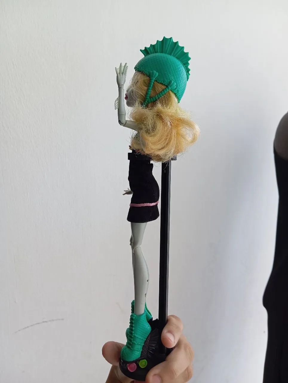 MONSTER HIGH BONECA LAGOONA  - Foto 2