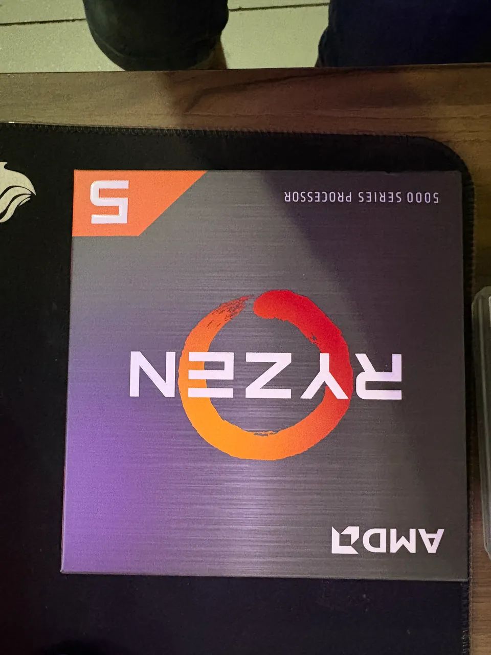 Processador AMD ryzen 5 5500  - Foto 5