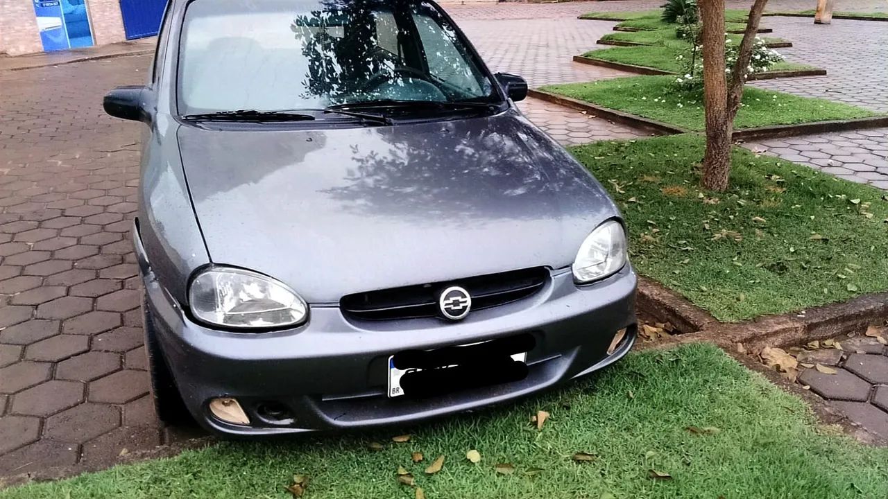 Chevrolet Corsa Wind 1.0 MPFI / EFI 2P 1996