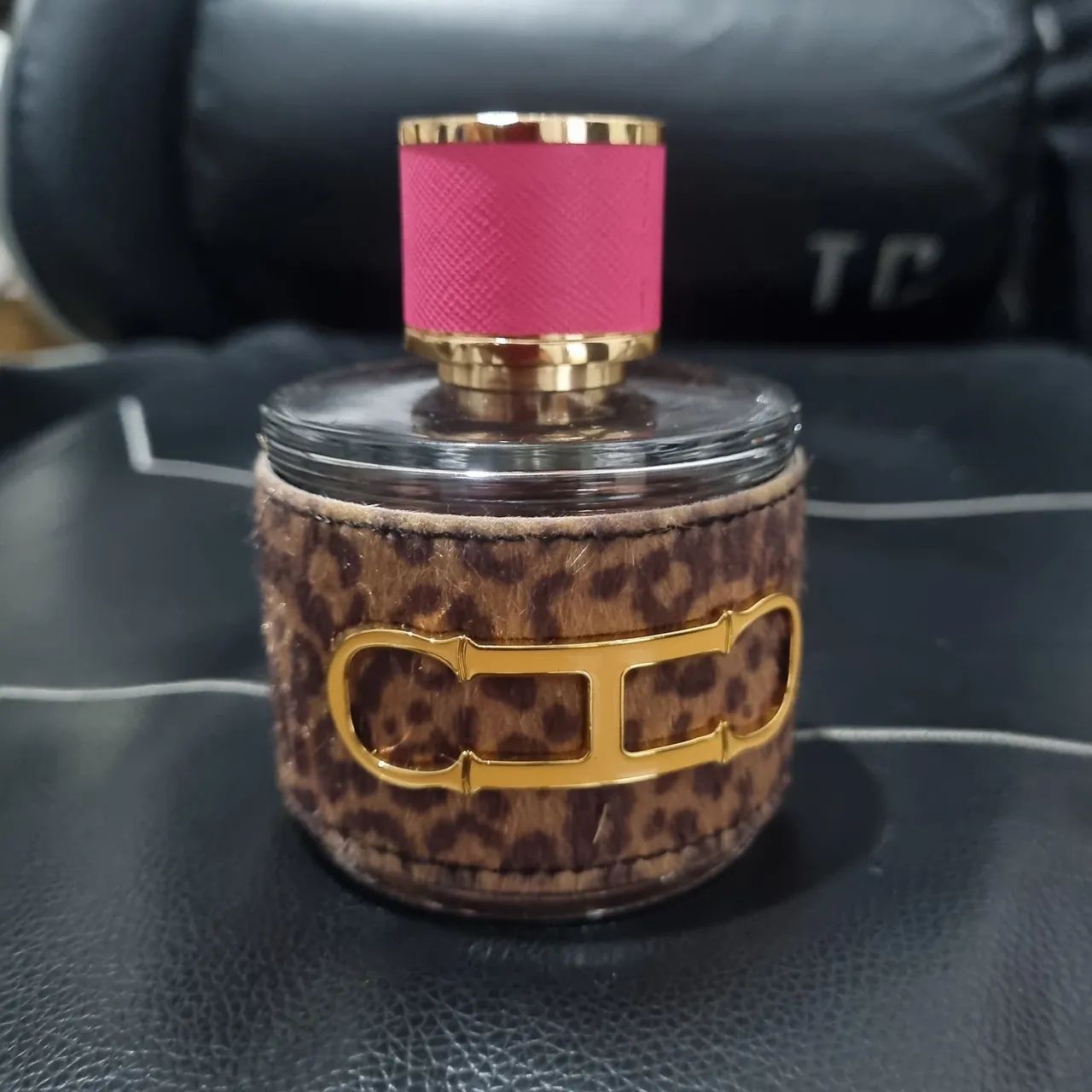CH Wild Love Carolina herrera Edição limitada ORIGINAL 