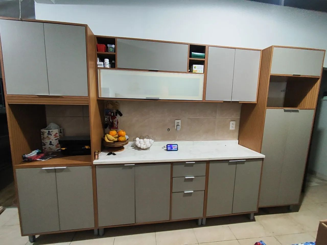 Vendo armário de cozinha 