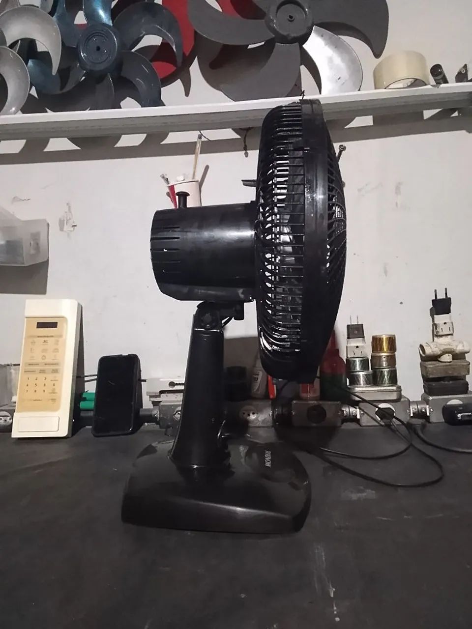 Ventilador Mondial 30 Cm de mesa  - Foto 5