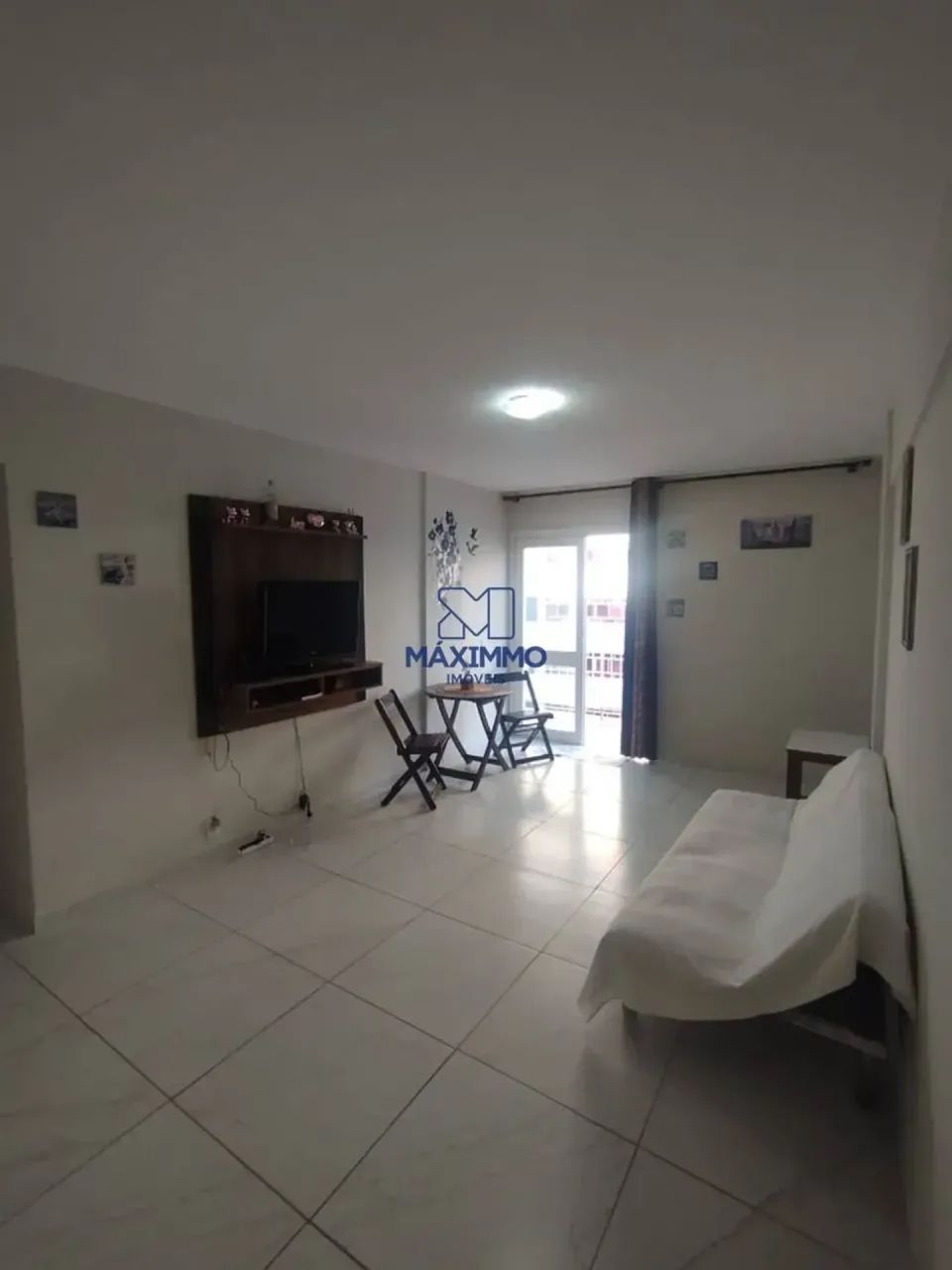 Apartamento MOBILIADO 1 quarto em Petrópolis - Natal - RN