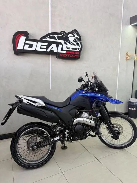 YAMAHA XTZ 250 LANDER 2025 - Foto 3