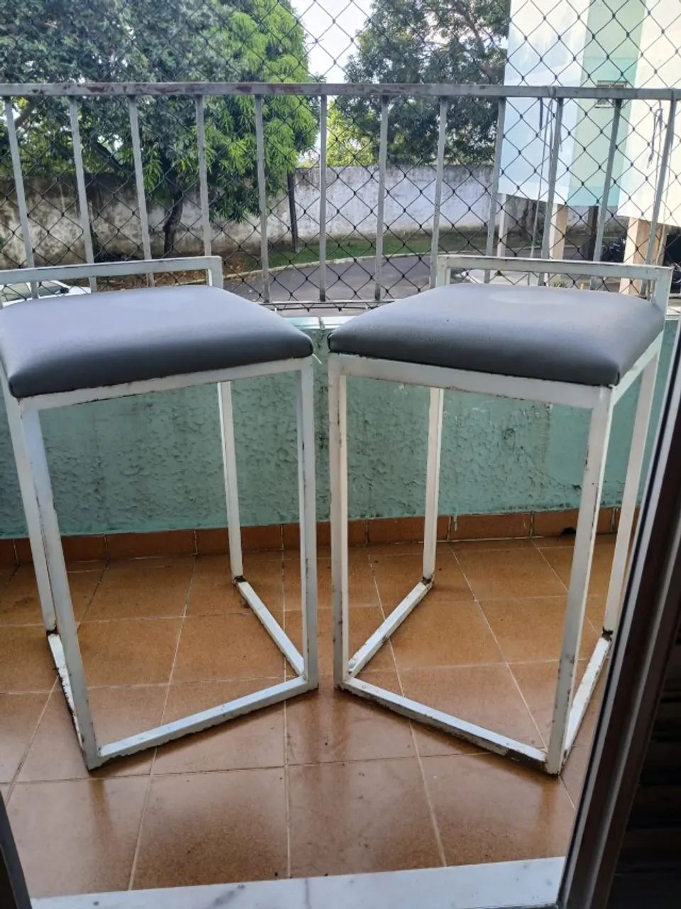 Cadeira alta para cozinha americana - Foto 3