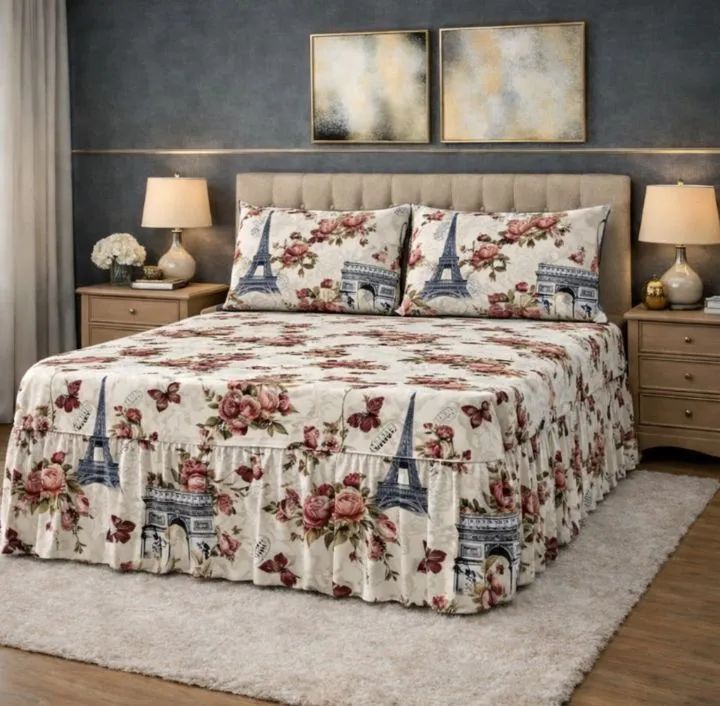 Capa de cama - Foto 3