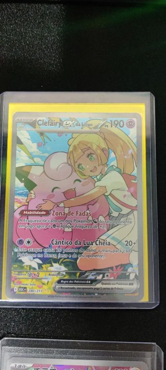 Cartas SAR Pokémon  - Foto 2
