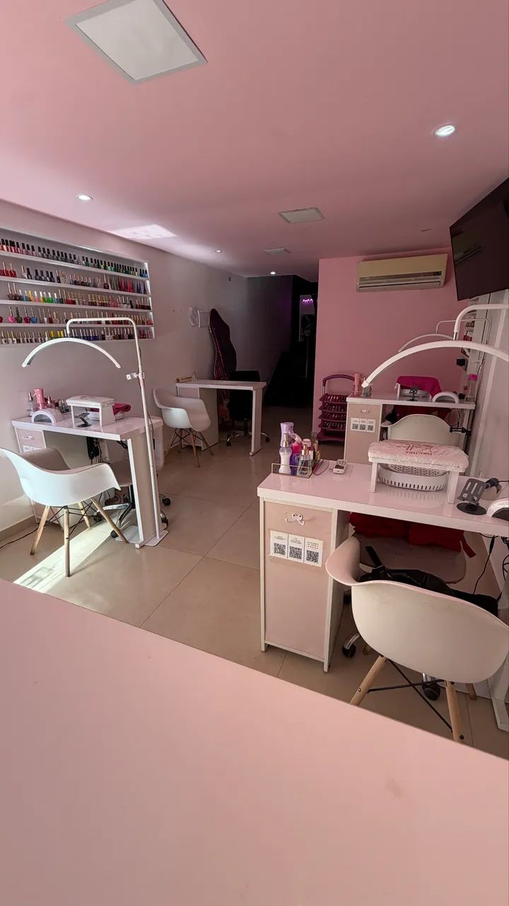 Passo ponto - Esmalteria 2 andares - Foto 3