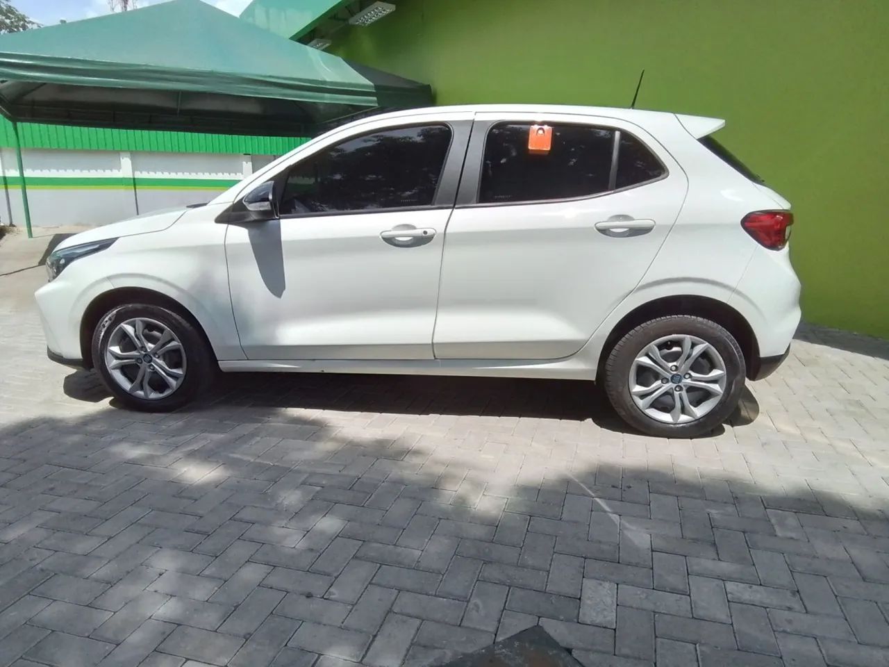 Fiat Argo Drive 1.0 Firefly 2026 - Foto 2