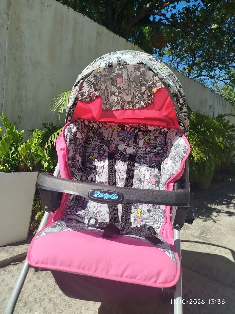 Carrinho de bebê - Foto 4