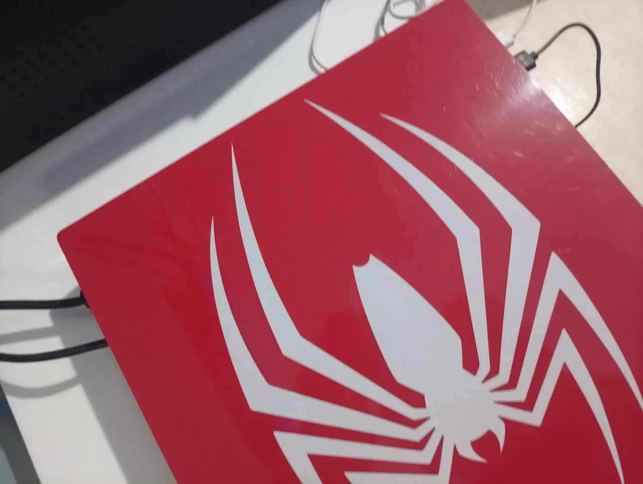 PS4 PRÓ HOMEM ARANHA - Foto 2