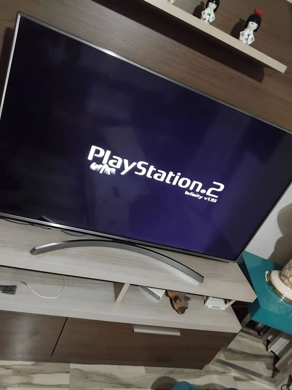 Playstation 2 destravado - Foto 5