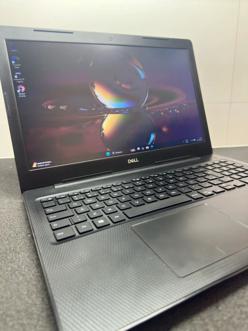 Notebook Dell i7 com placa de vídeo  - Foto 5