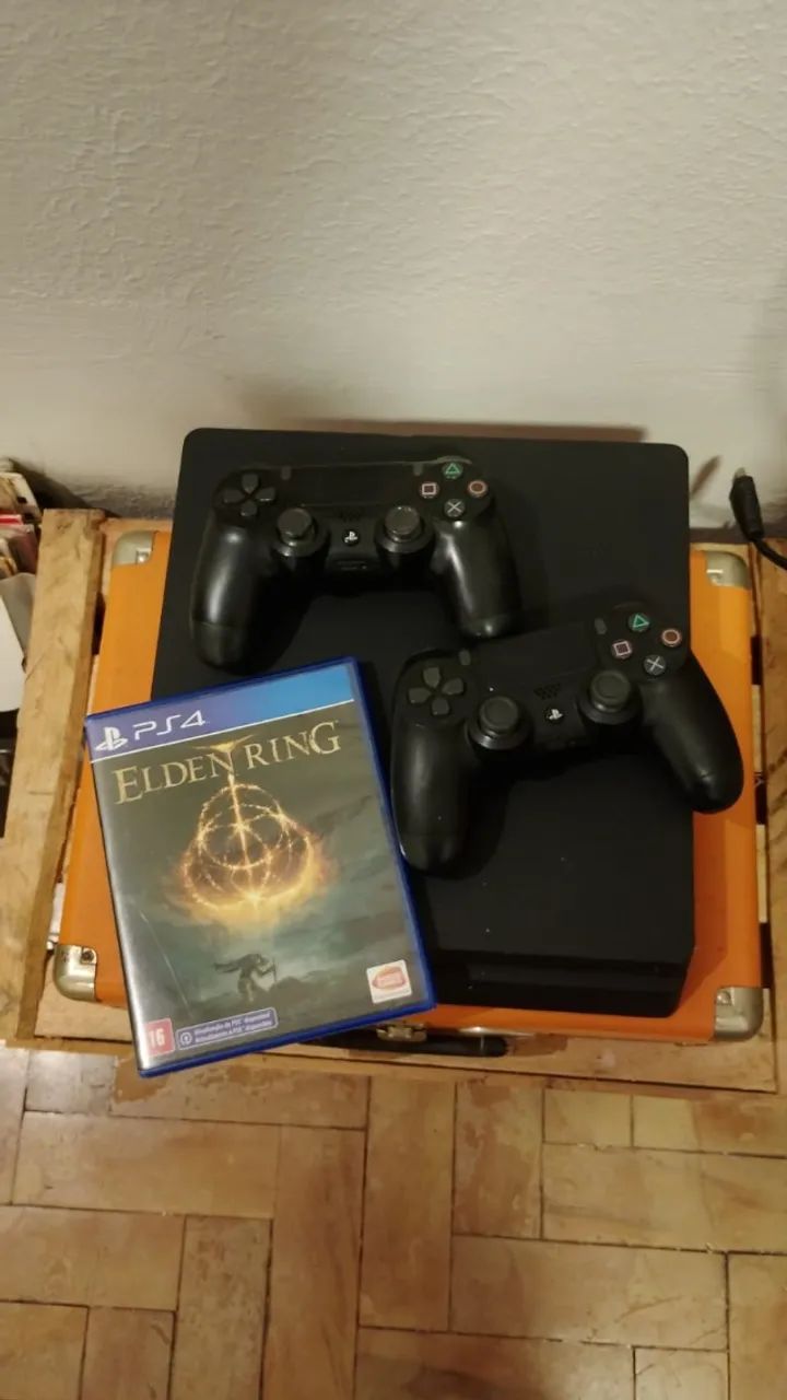 PS4 SLIM - Foto 2
