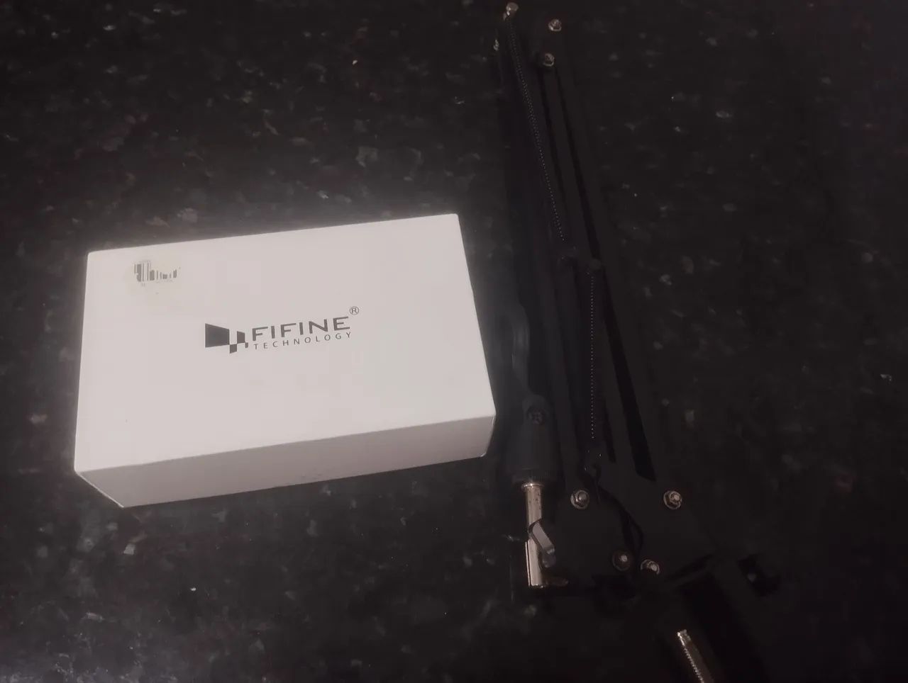 Microfone  USB fifine k699 - Foto 2