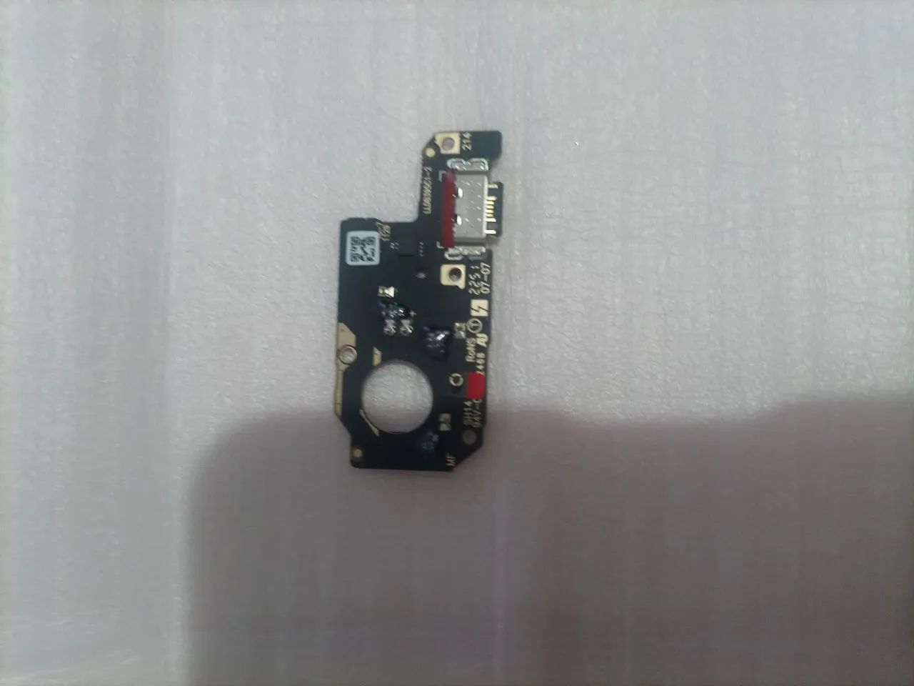 Placa de recargar redimi note 12 4g - Foto 4