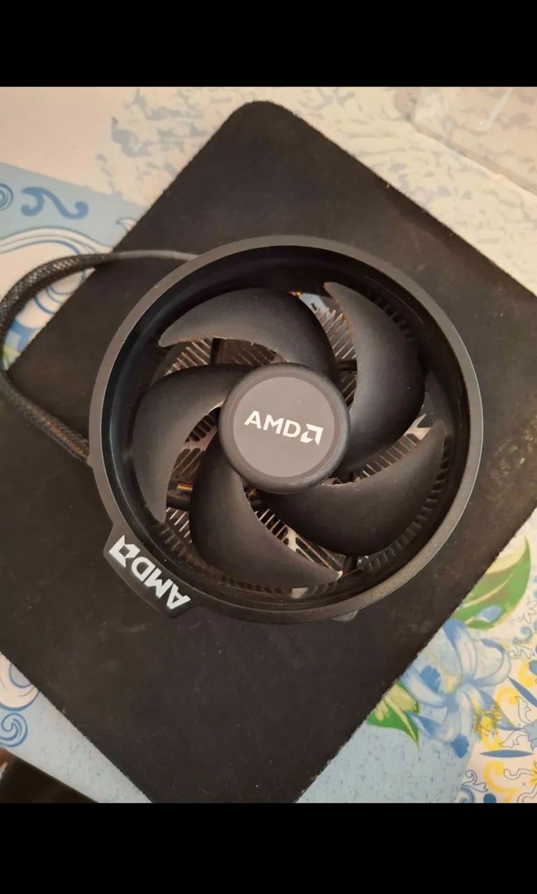 Processador AMD Ryzen 3 1300x (soquete AM4) - Foto 2