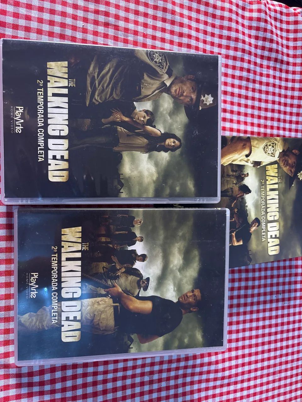 The Walking Dead - 2° Temporada Completa - Foto 3