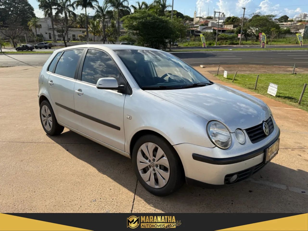 Volkswagen Polo 1.6 MI/ S.ouro 1.6mi 101cv 8V 5P 2003