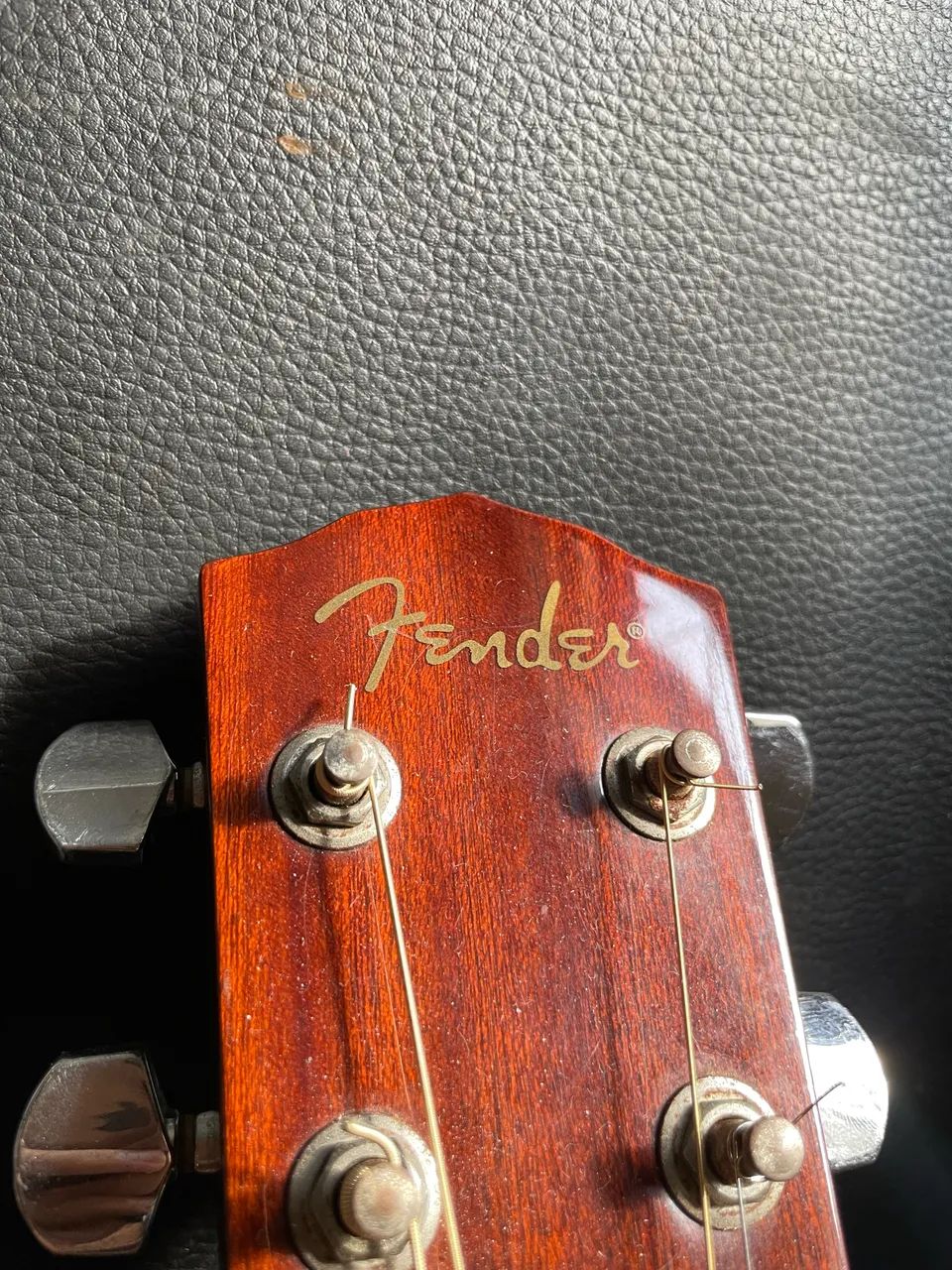 Violão Fender - Foto 4