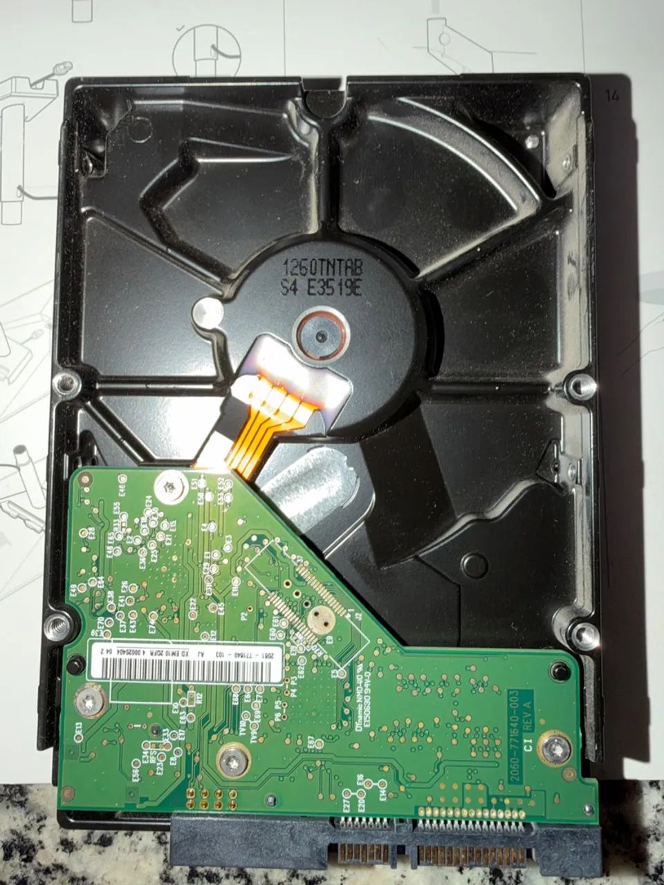 hd western digital 500gn - Foto 2
