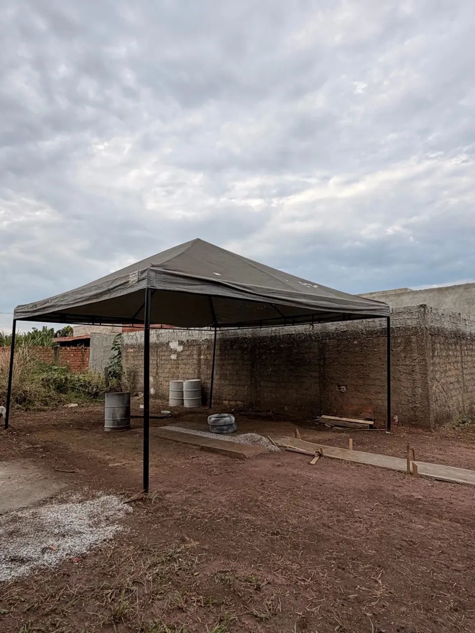 Tenda 6x6  