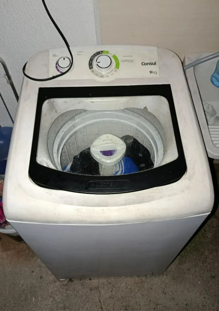 Máquina de Lavar 9KG