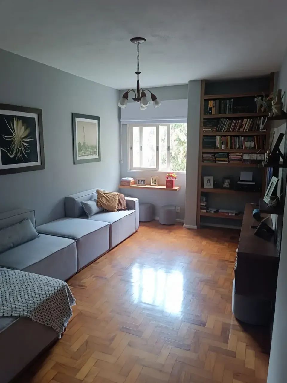 V E N D A - Apartamento 3 quartos no Centro