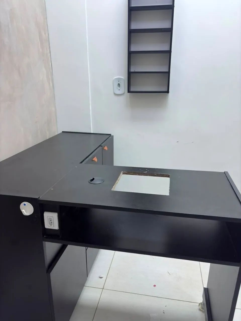 Mesa em L nail designer  - Foto 4