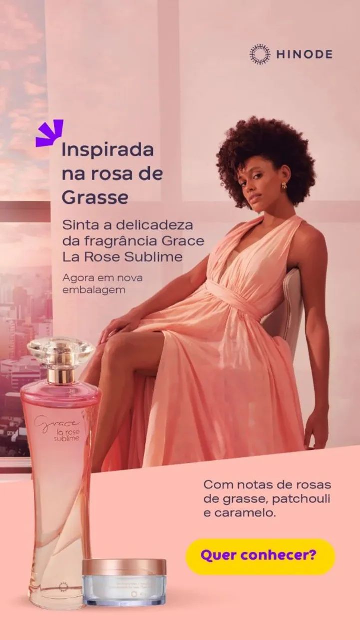 Perfumes da Hinode a pronta entrega aceitamos cartão de crédito  - Foto 4