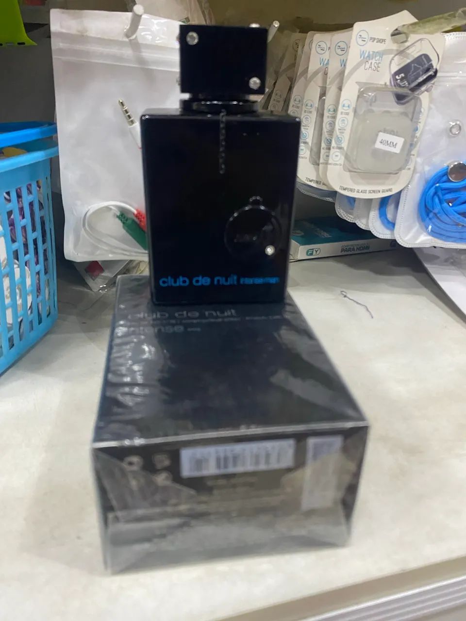 Club de Nuit intense Man 100ml eau de parfum intense  - Foto 2
