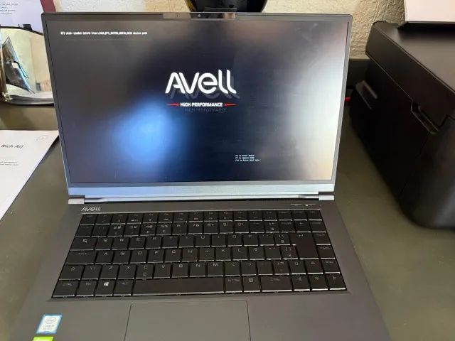 Notebook Avell com GeForce - Foto 4