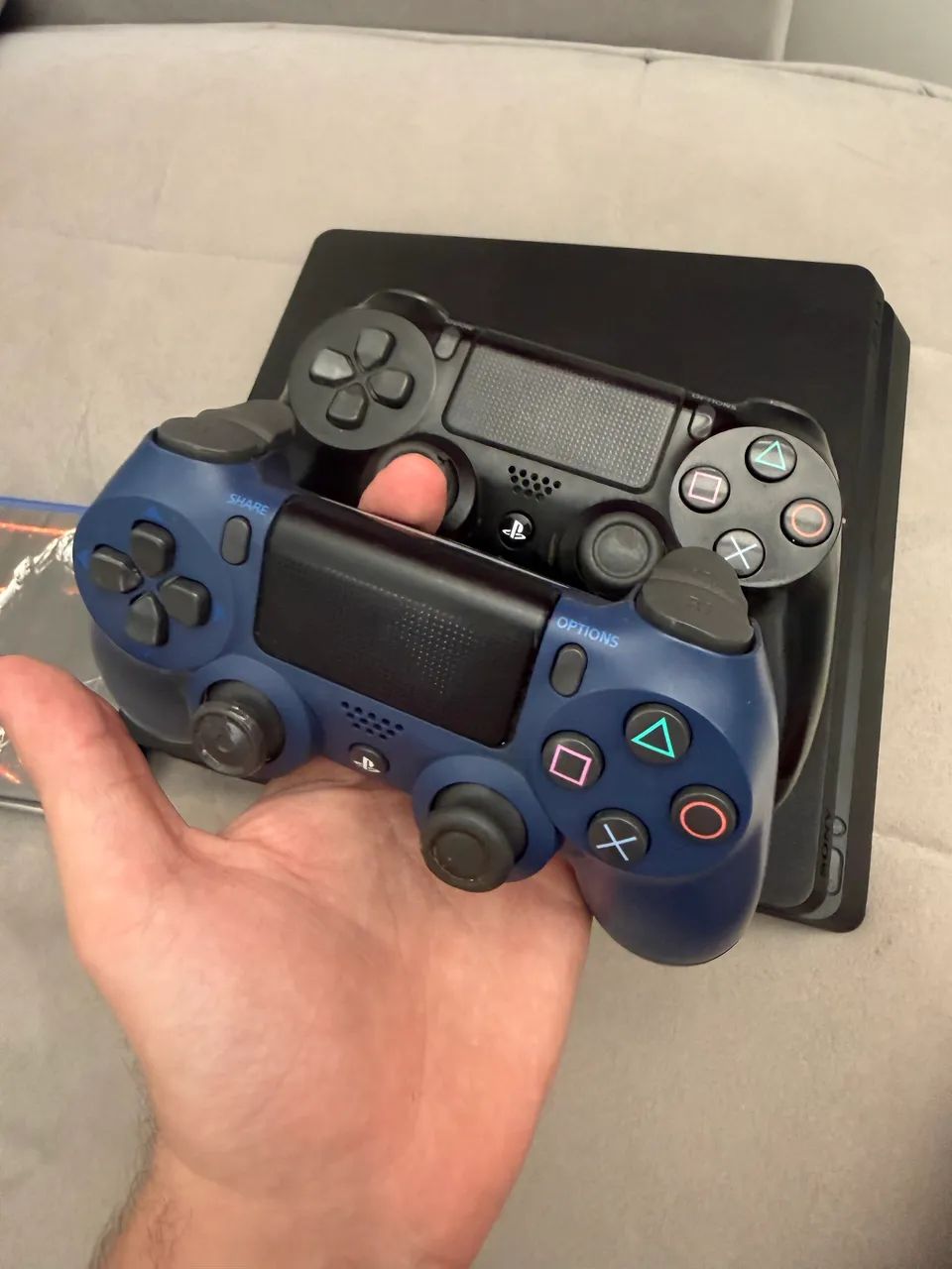 Ps4 Slim 500gb 
