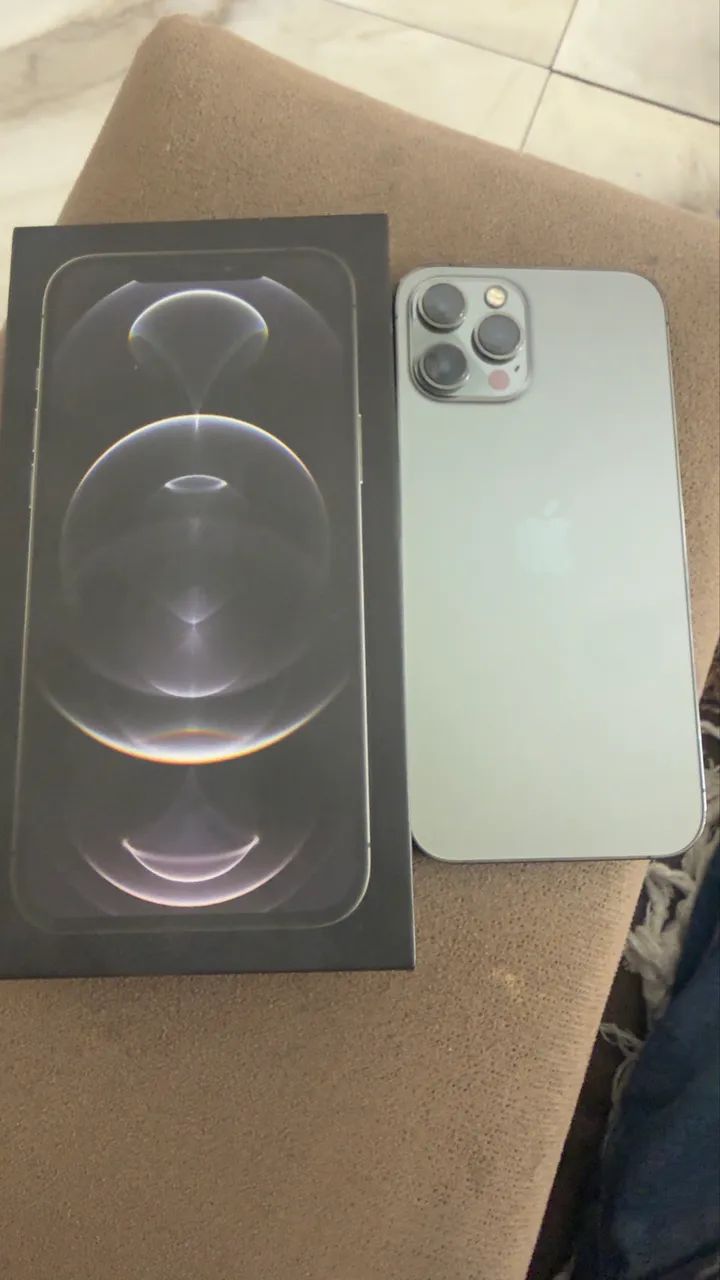 iPhone 12pro max - Foto 3
