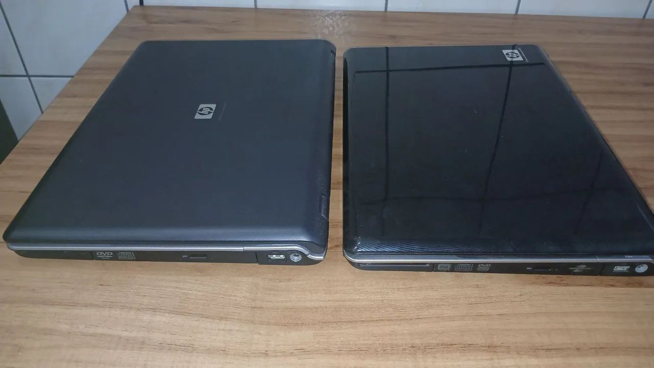 Lote Notebook HP Pavillion com defeito - Foto 4