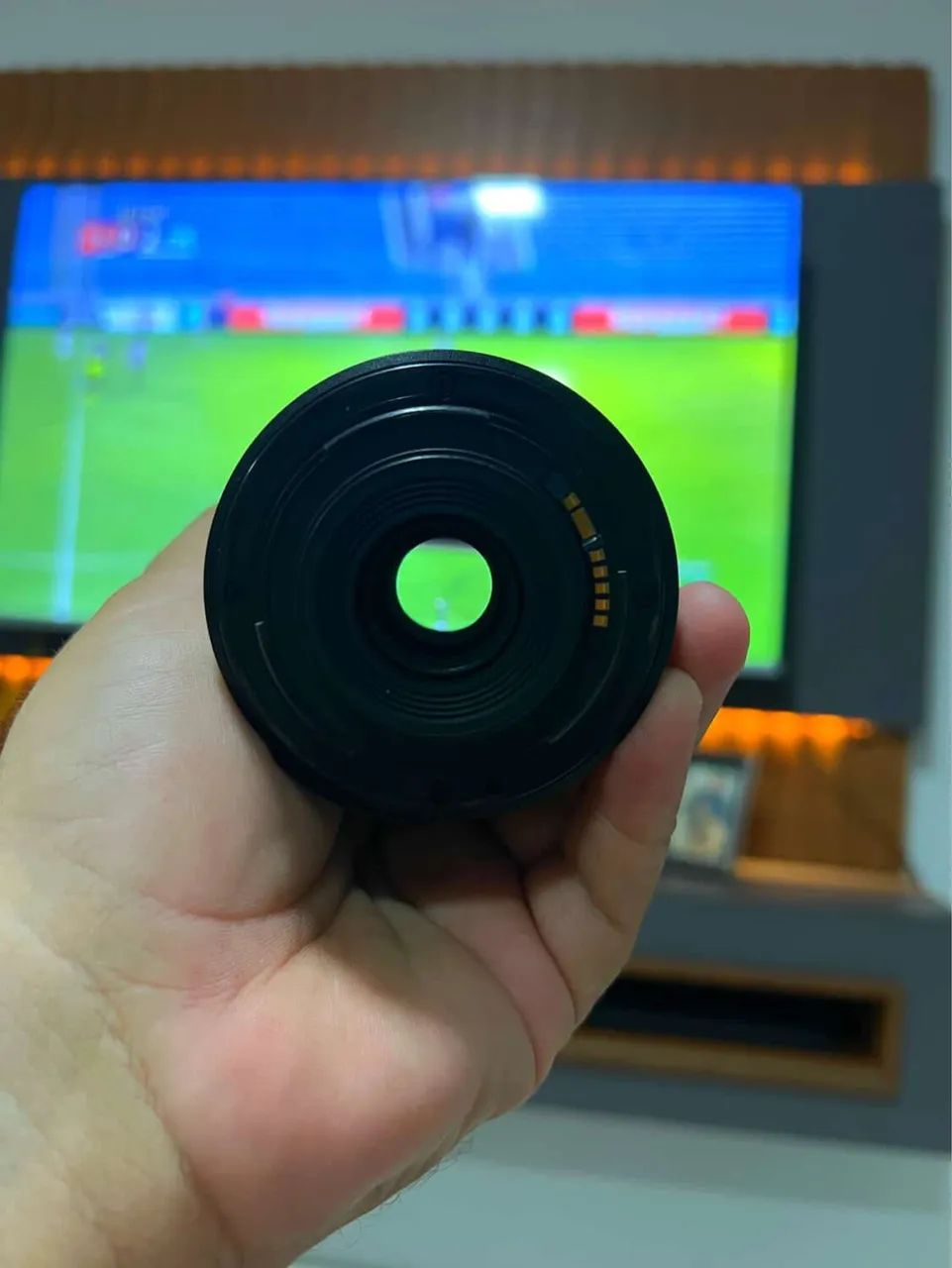 LENTE 55-250  - Foto 2