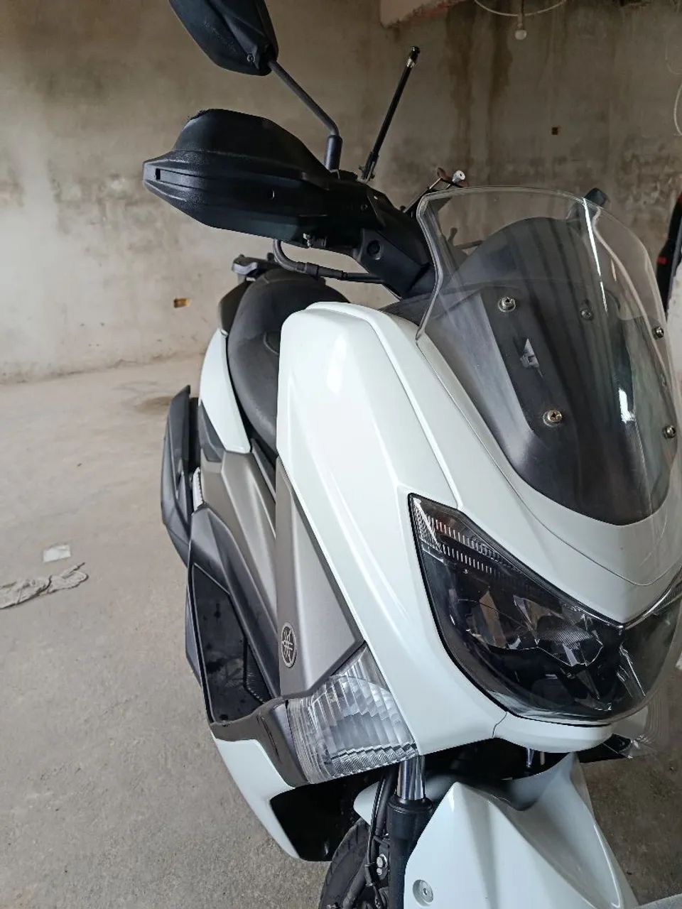 Moto Automática Scooter 2020 |ABS  - Foto 2