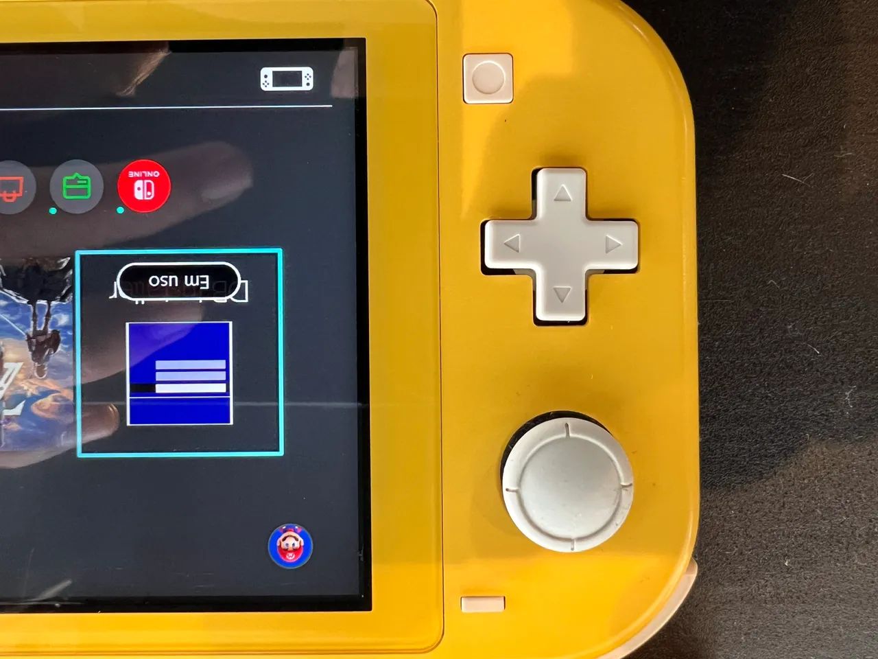 Nintendo Switch lite desbloqueado  - Foto 2
