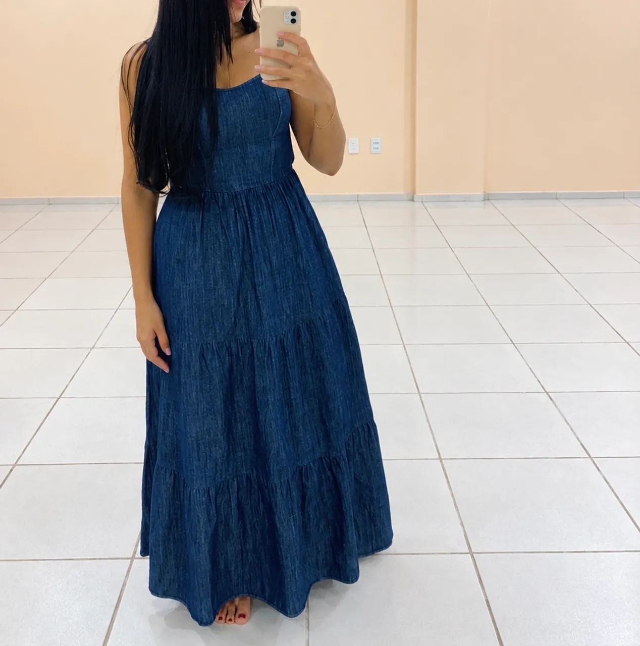 Vestido Damyller 