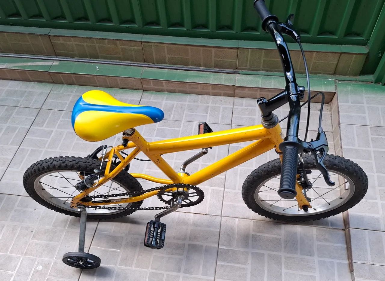 Bicicleta aro 16 - Foto 4