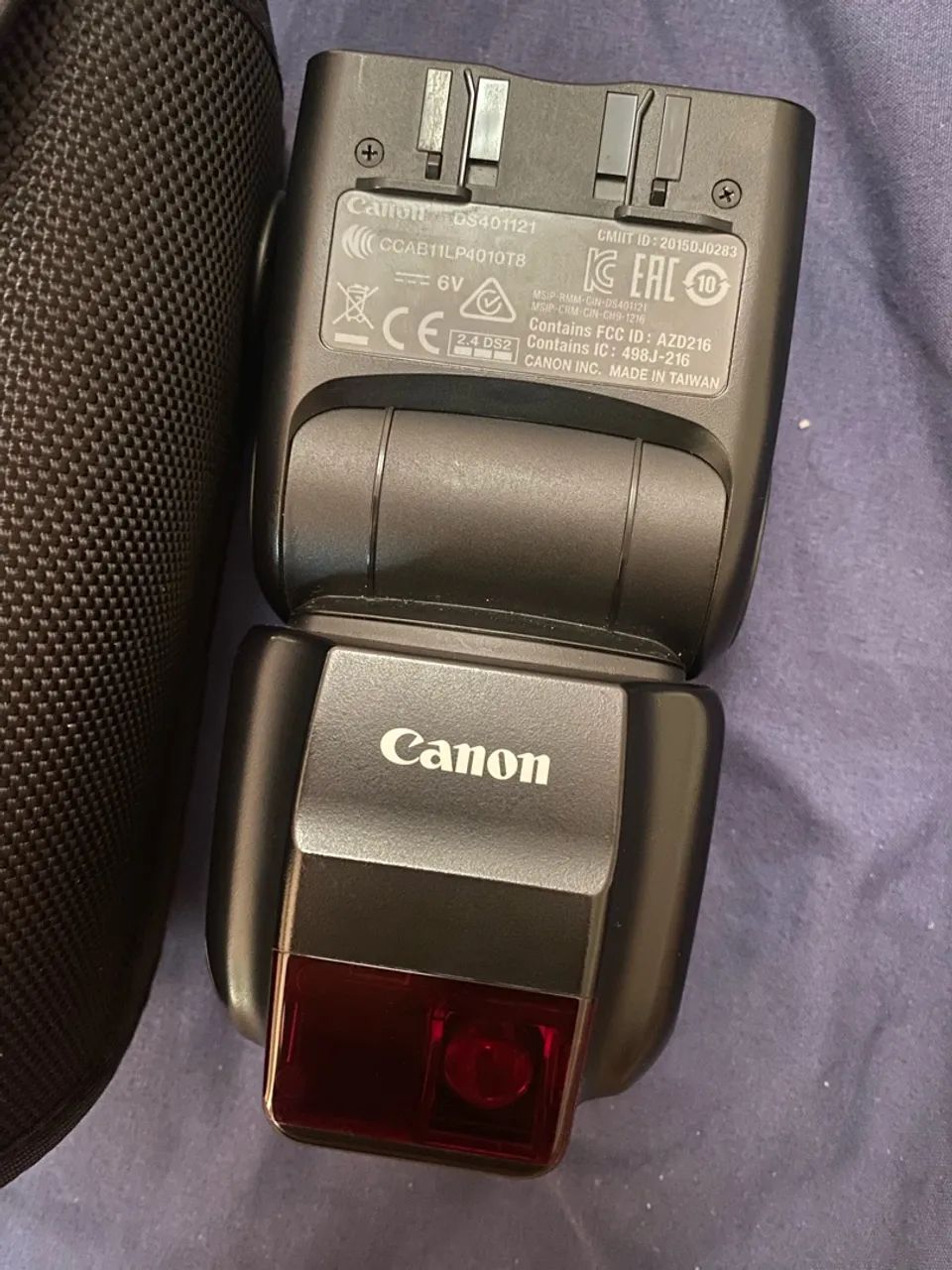 Flash Cânon 