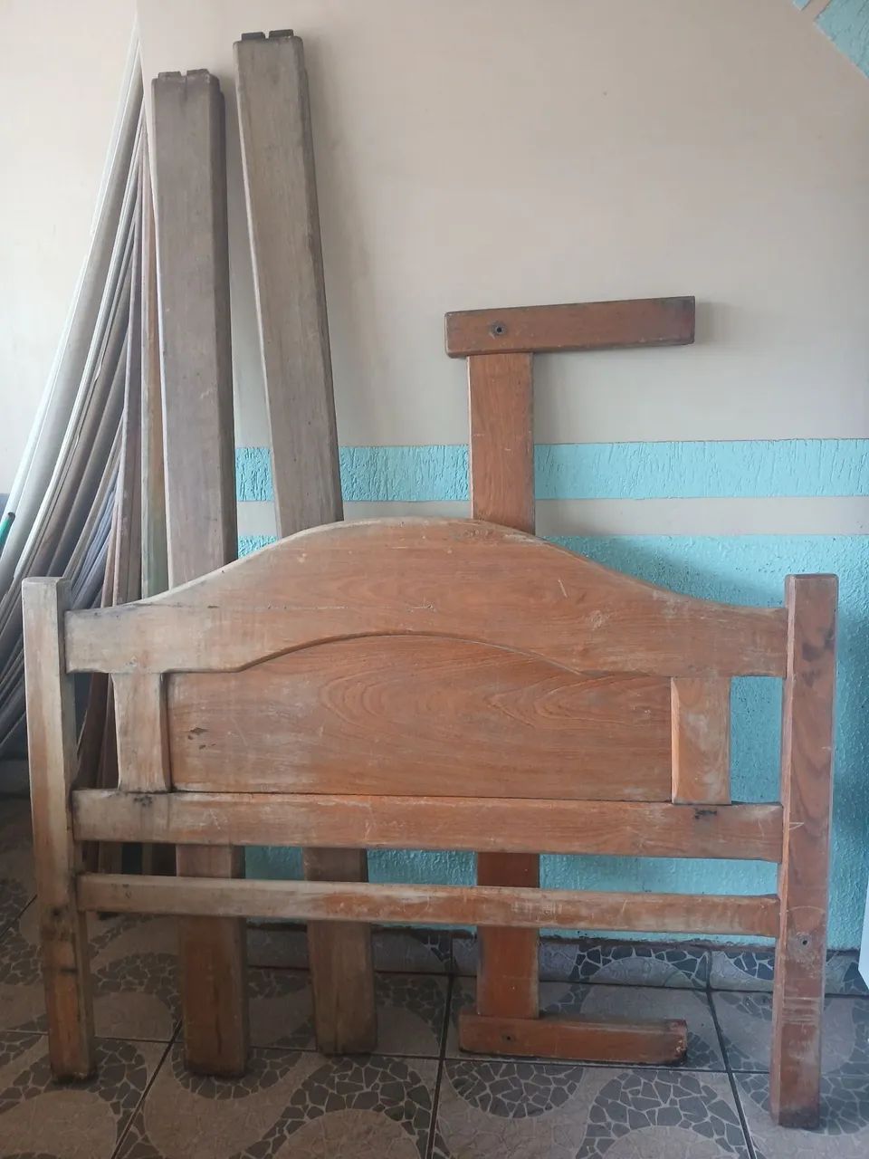 Cama pra reforma  - Foto 2