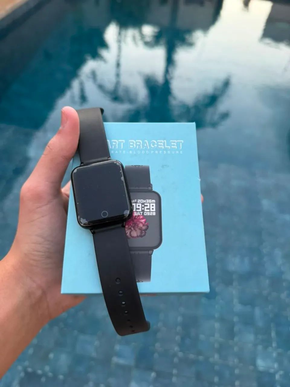 Smart Bracelet 