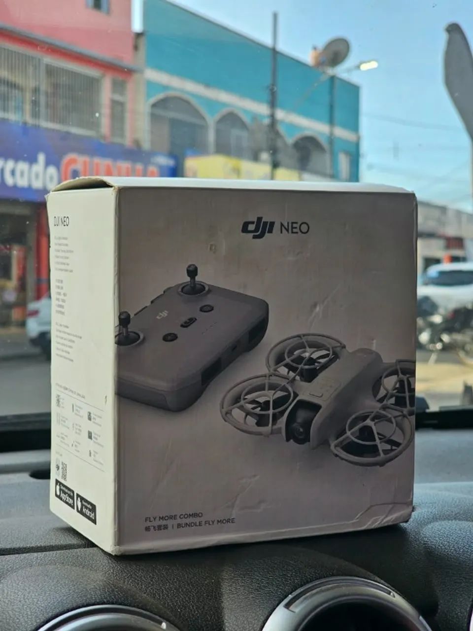 DJI NEO COMBO - Foto 2
