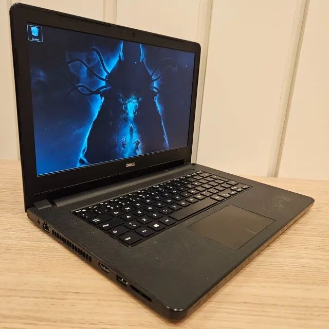 Notebook Dell i5 7th - 8Gb Ram - SSD - Foto 5